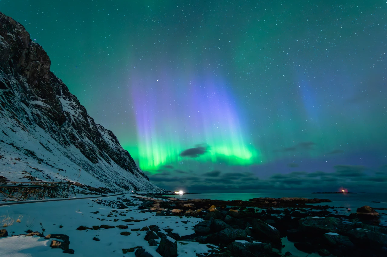 Blue, Norway