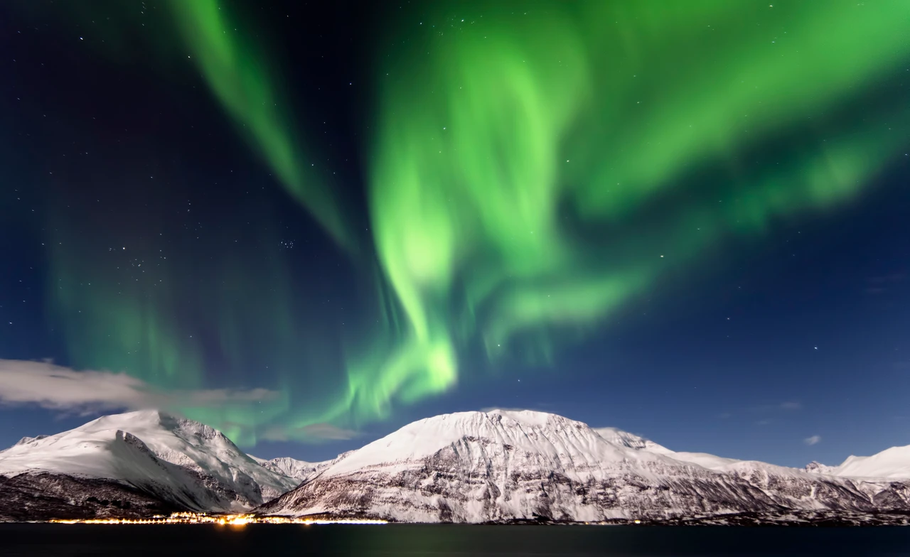 Lyngenfjord, Norway