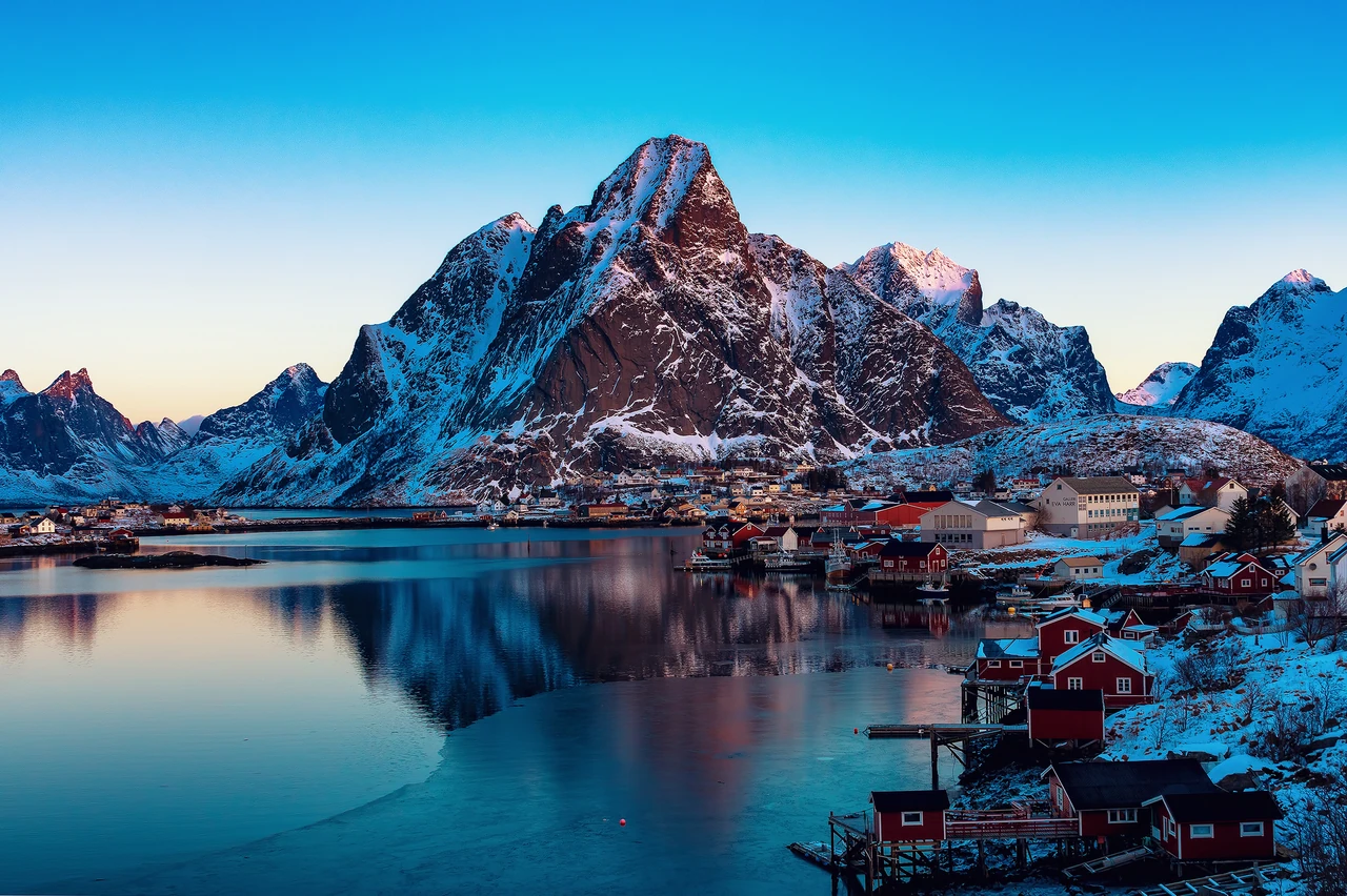 Reine, Norway