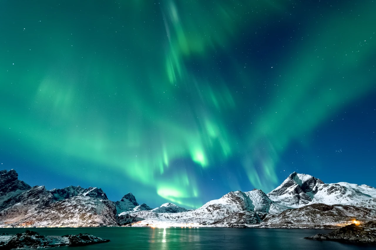 Spreading, Norway