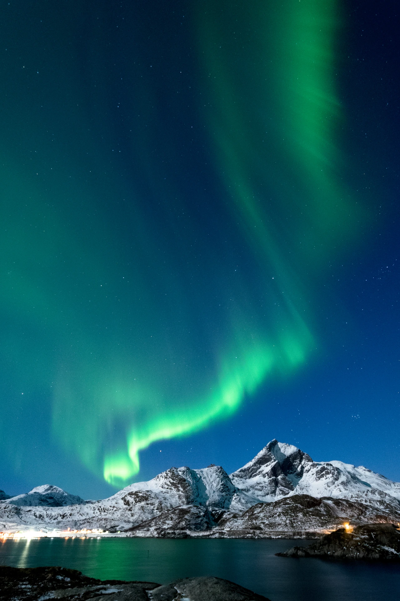 The last beginning, Norway