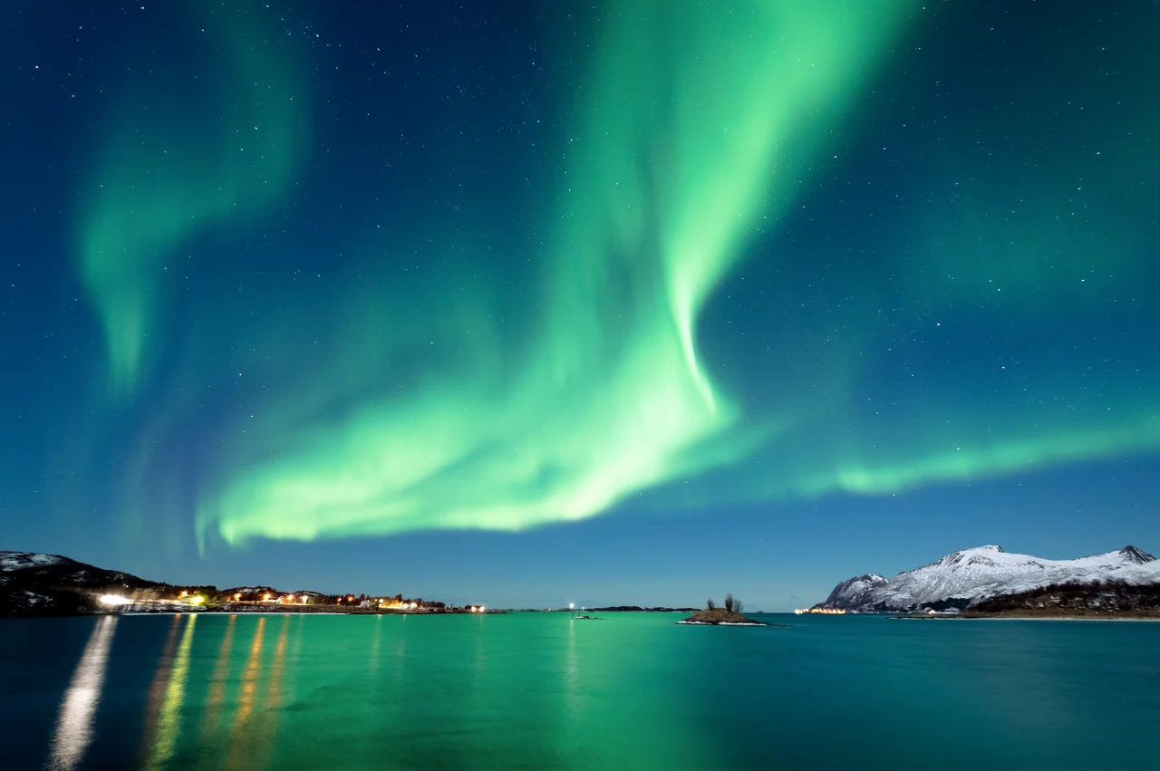 Straumsnes jetty, Norway