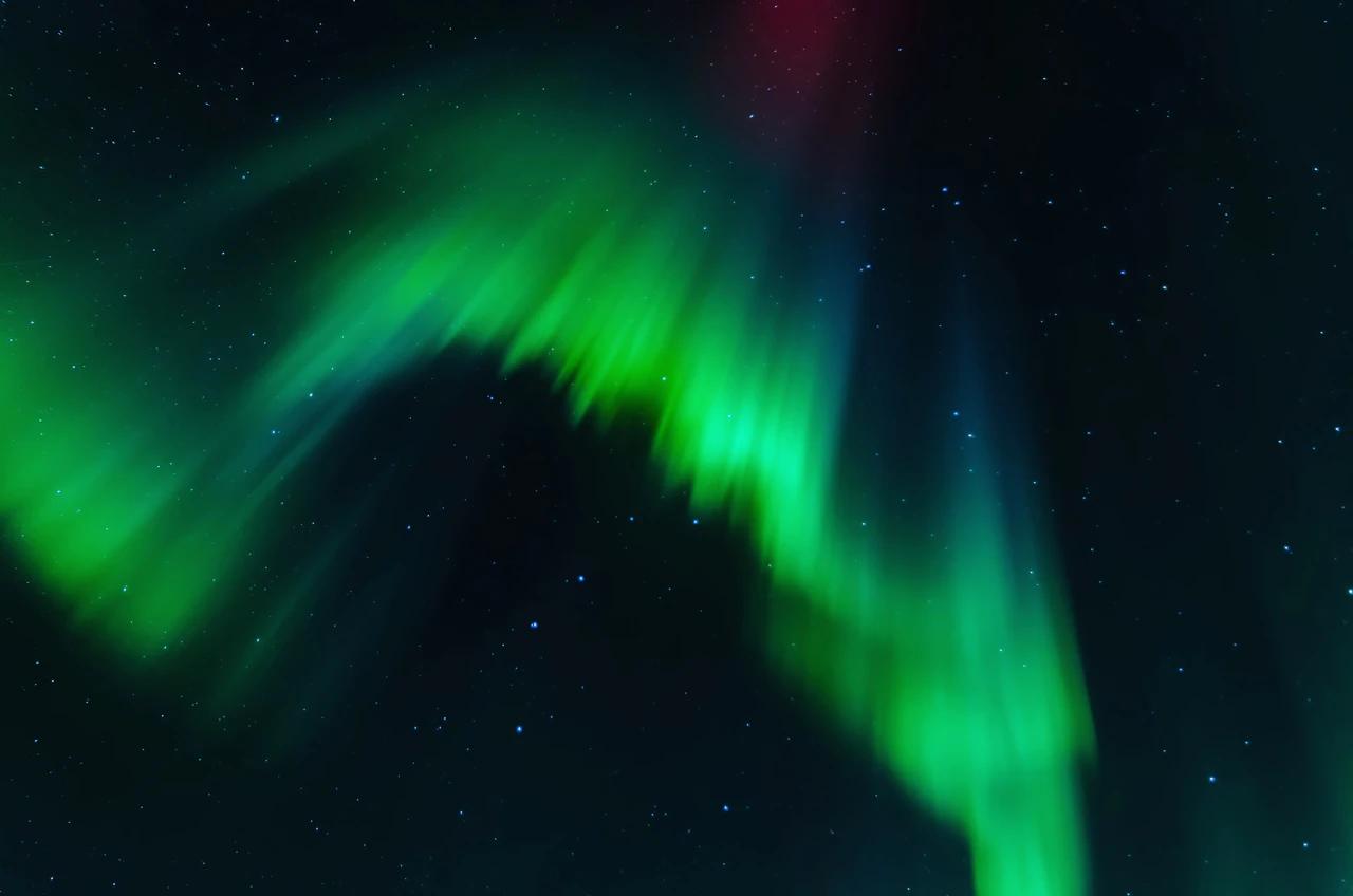 Gossamer, Iceland