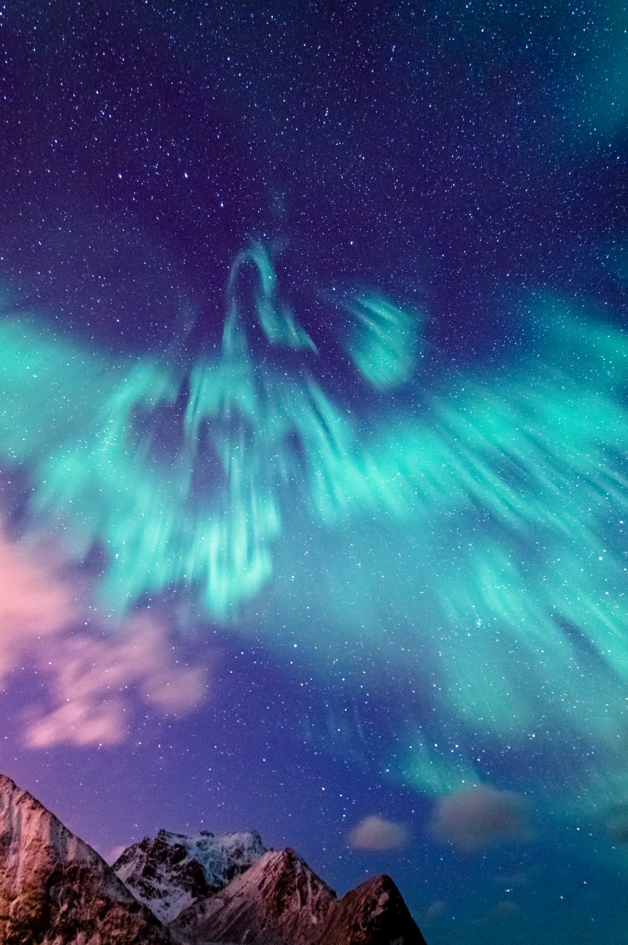 The great bogeyman, Norway