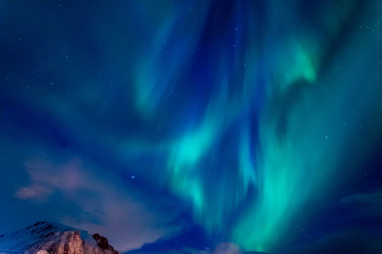 Dominant blue, Norway