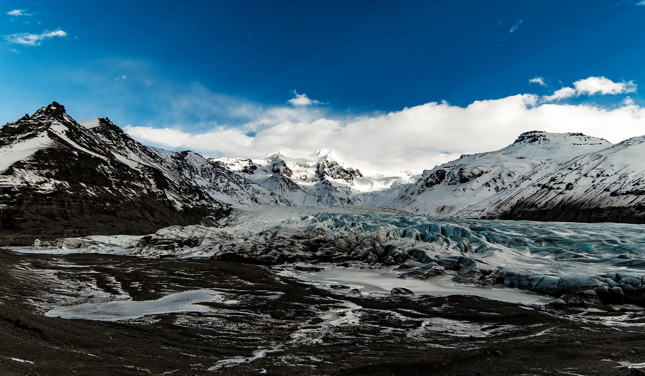 Kingdom of the north, Iceland