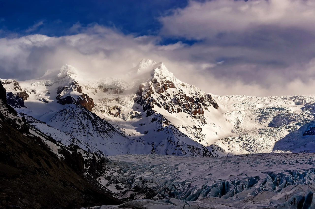 Majesty, Iceland